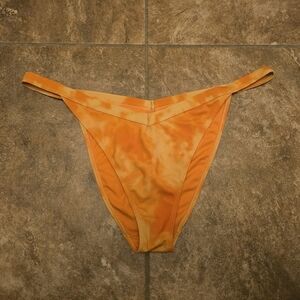 Orange Creamsicle LA HEARTS Bikini Bottoms